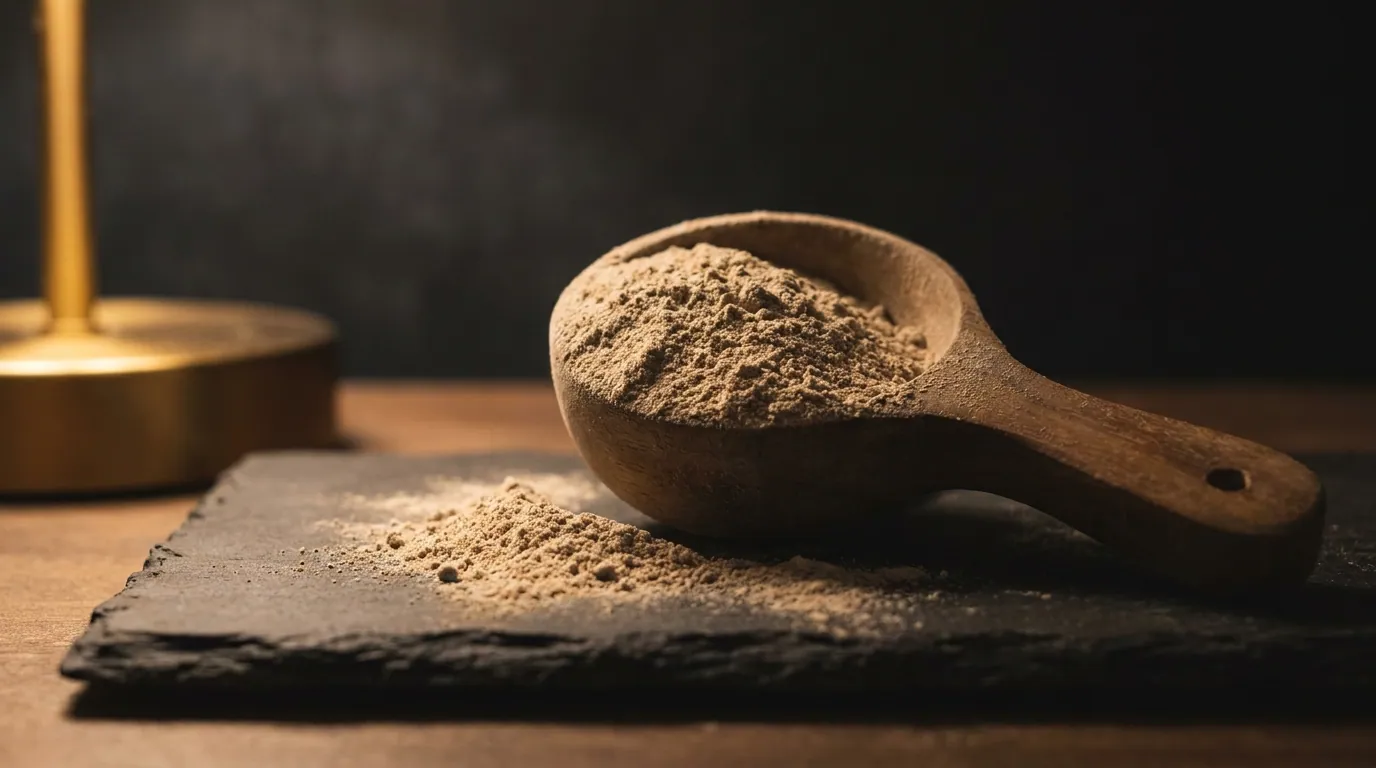 Beitragsbild: Warum fast jede Heuration ein Mineralfutter braucht