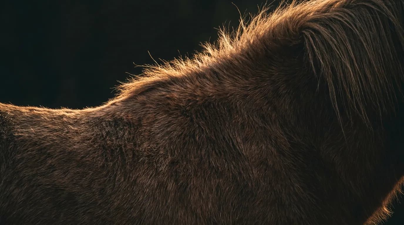Beitragsbild: PPID erkennen — was hinter dem Equinen Cushing-Syndrom steht