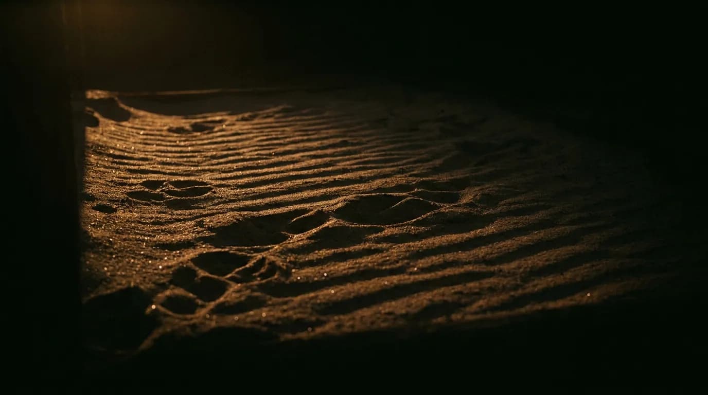 Beitragsbild: Sandkolik vermeiden — wie Sand in den Darm kommt und wieder hinaus