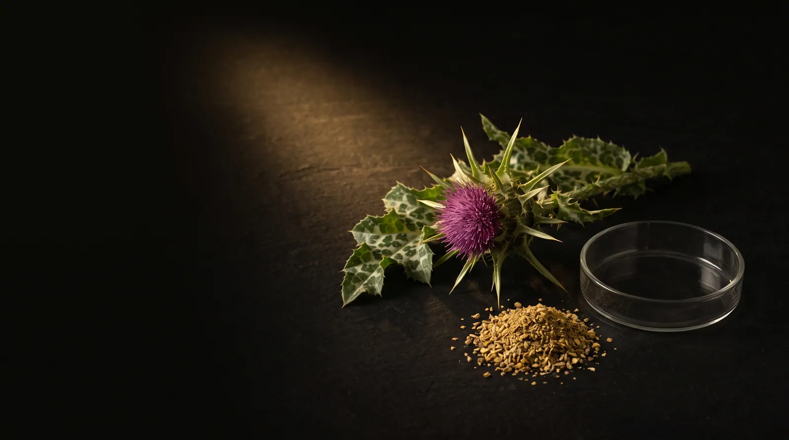 Motiv zur Wirkstoffgruppe Phytotherapie